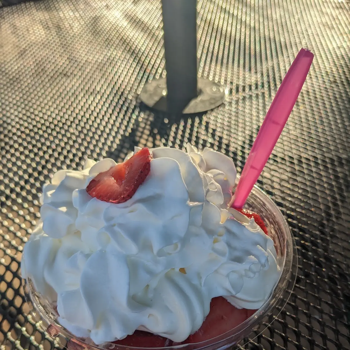 Strawberry Shortcake