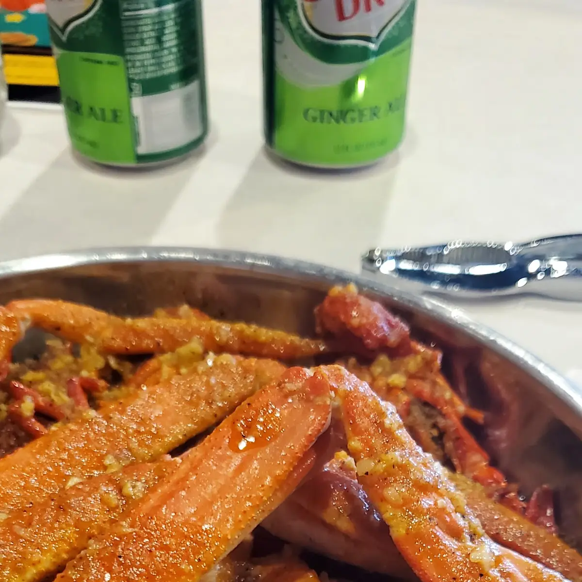 1 Lb. Headless Shrimp (20)