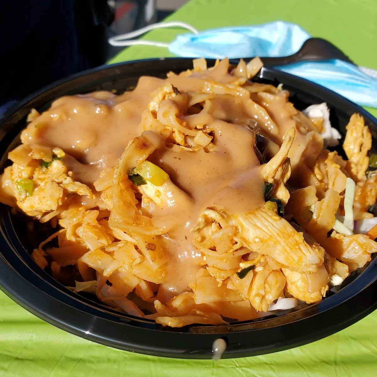 Pad Thai Chicken