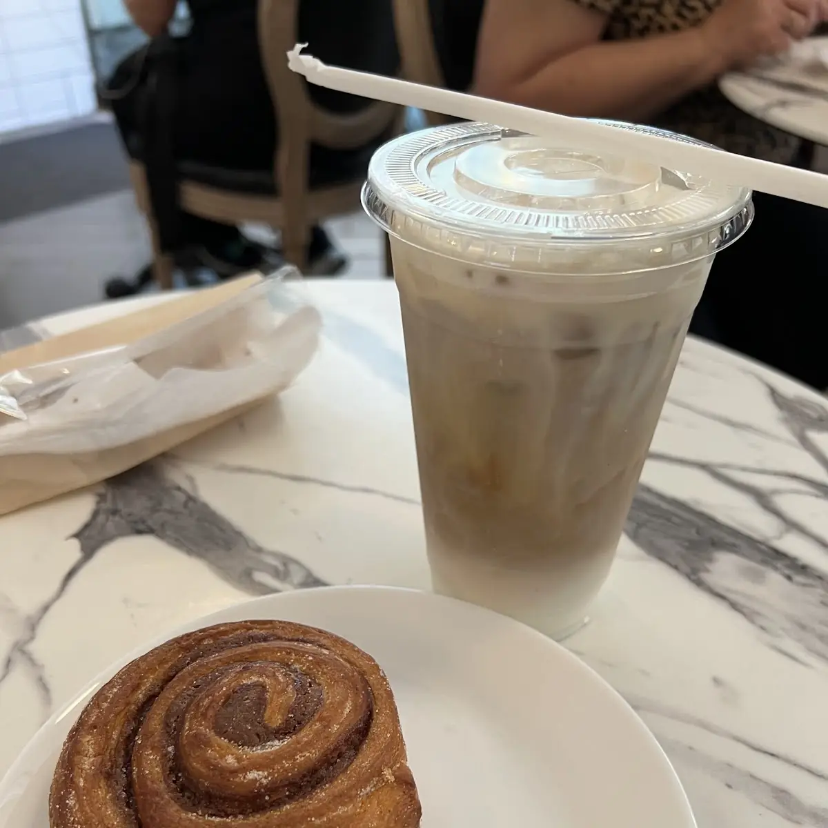 Cinnamon Roll