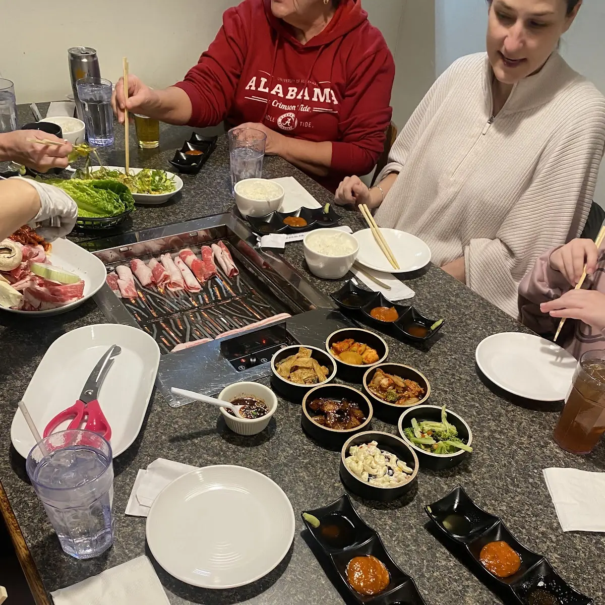 Korean BBQ