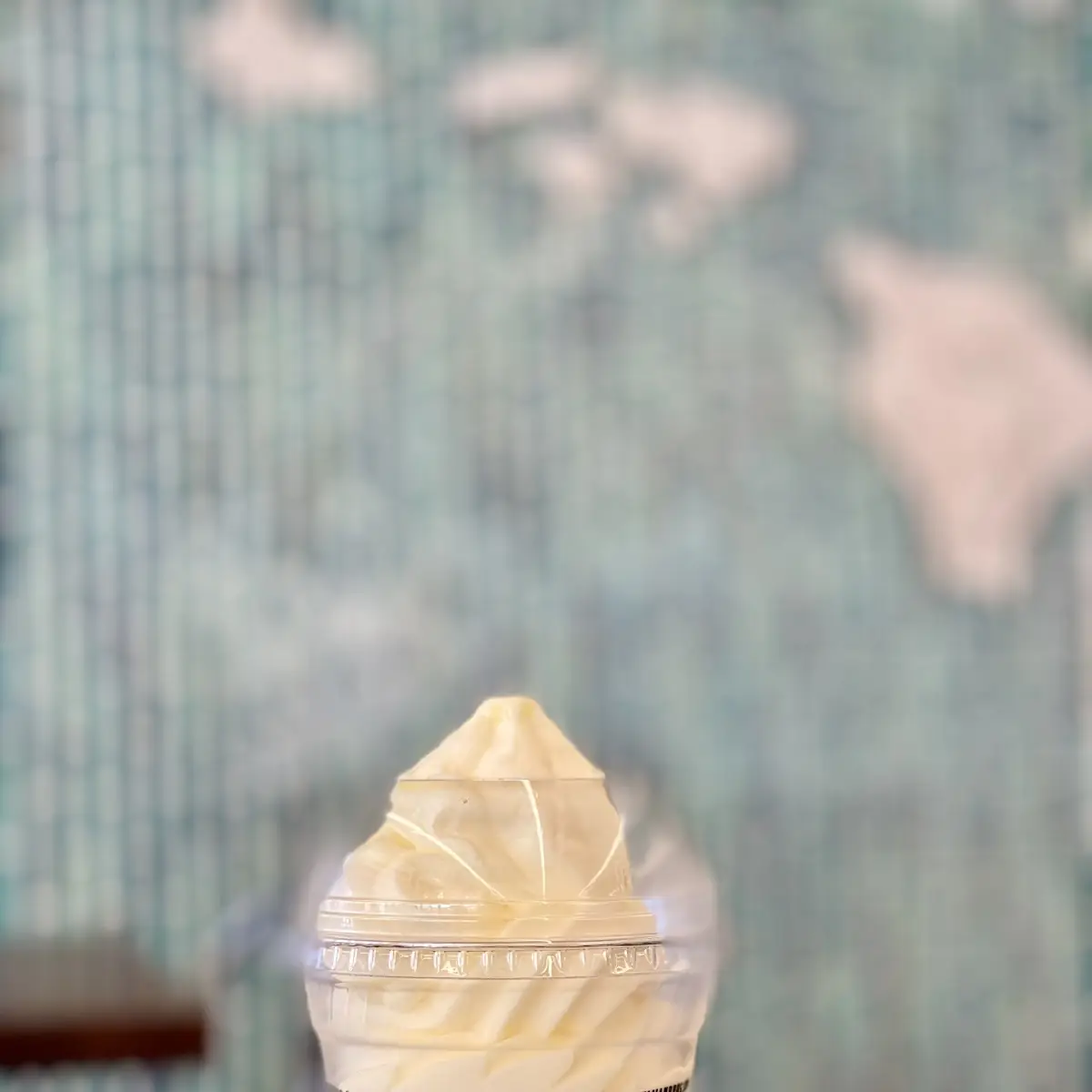 Dole Soft Serve Pineapple