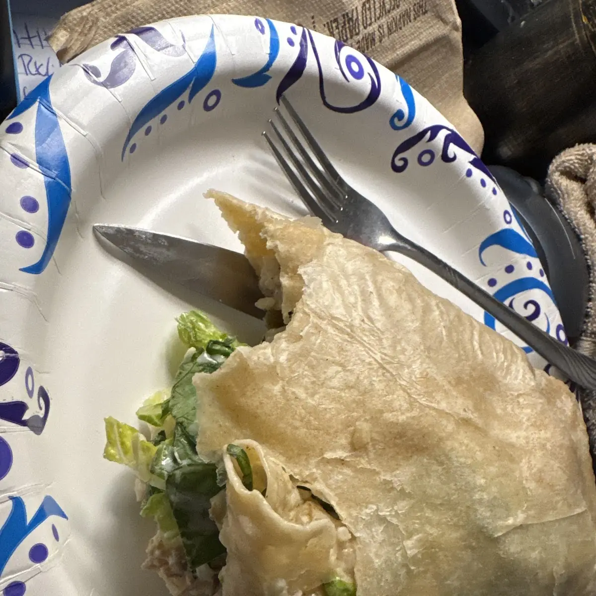 Chicken Pot Pie