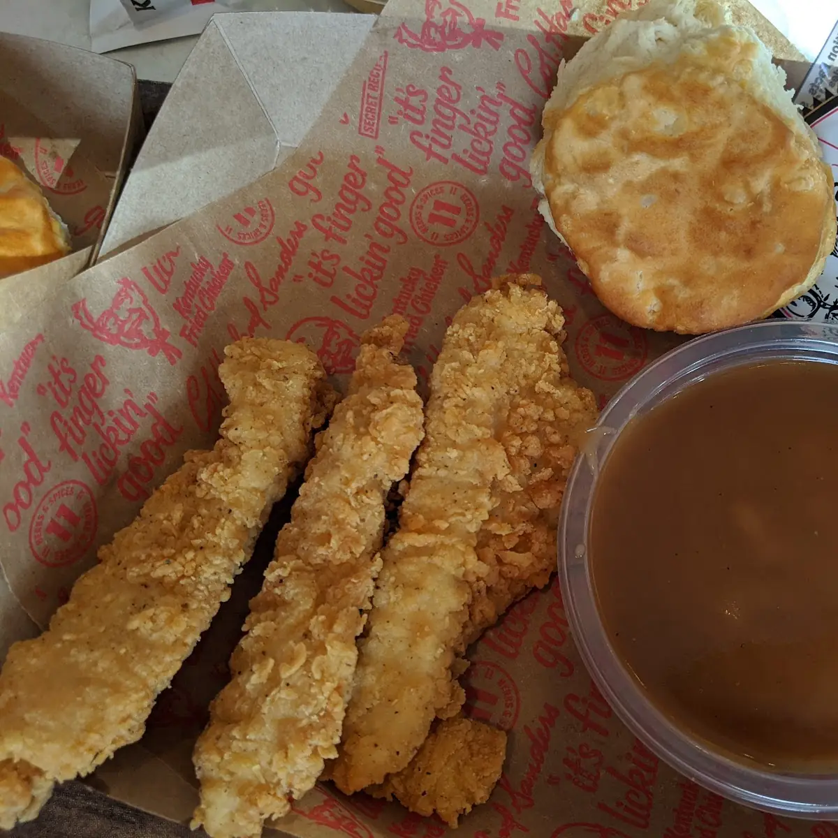 Chicken Tender