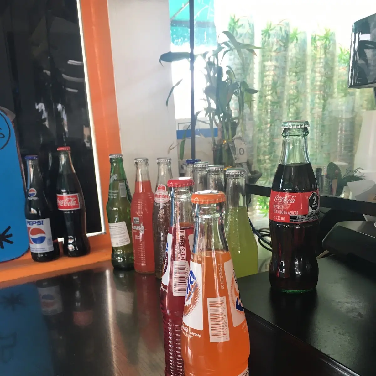 Soft Drinks Assorted Flavors