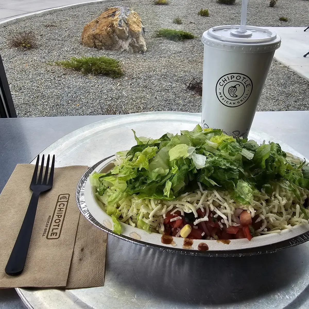 Chicken Bowl