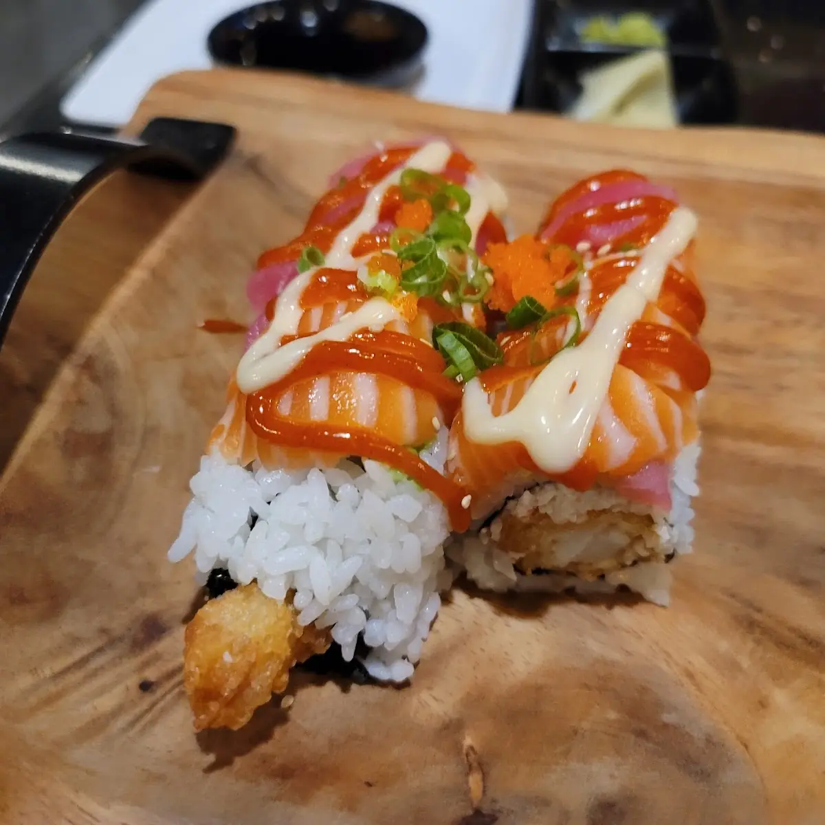 Red Dragon Roll
