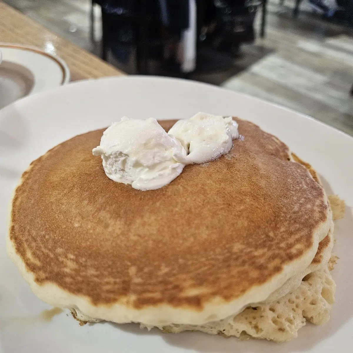 Blueberry Pancakes