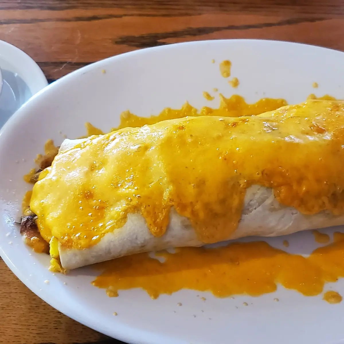 Breakfast Burrito