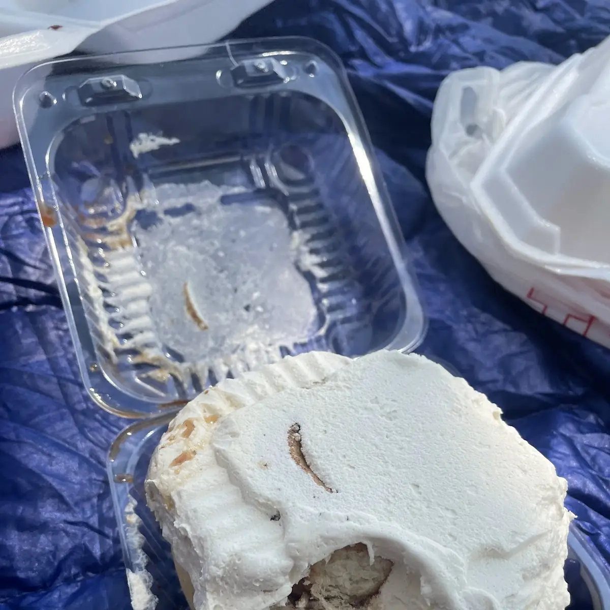 Cinnamon Roll