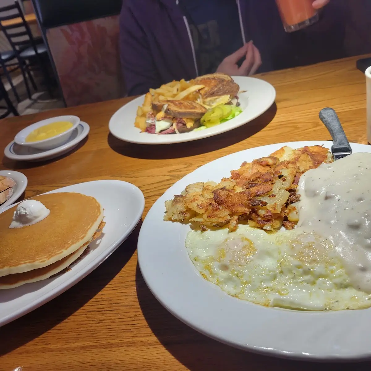 Yanna’S Omelette or Skillet