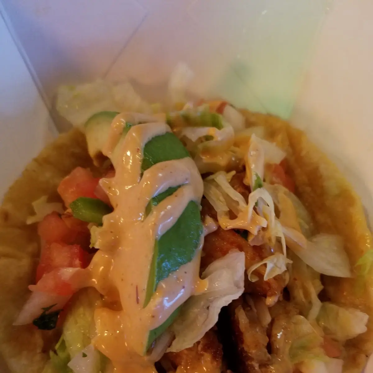 Shrimp Tacos