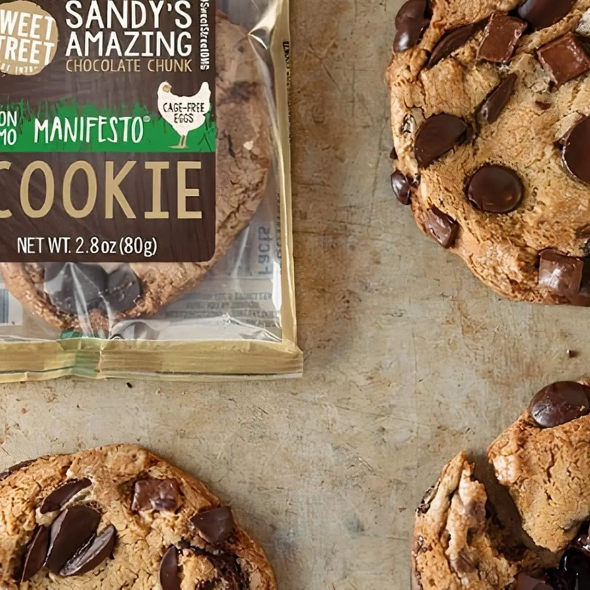 Chocolate Chip Cookie