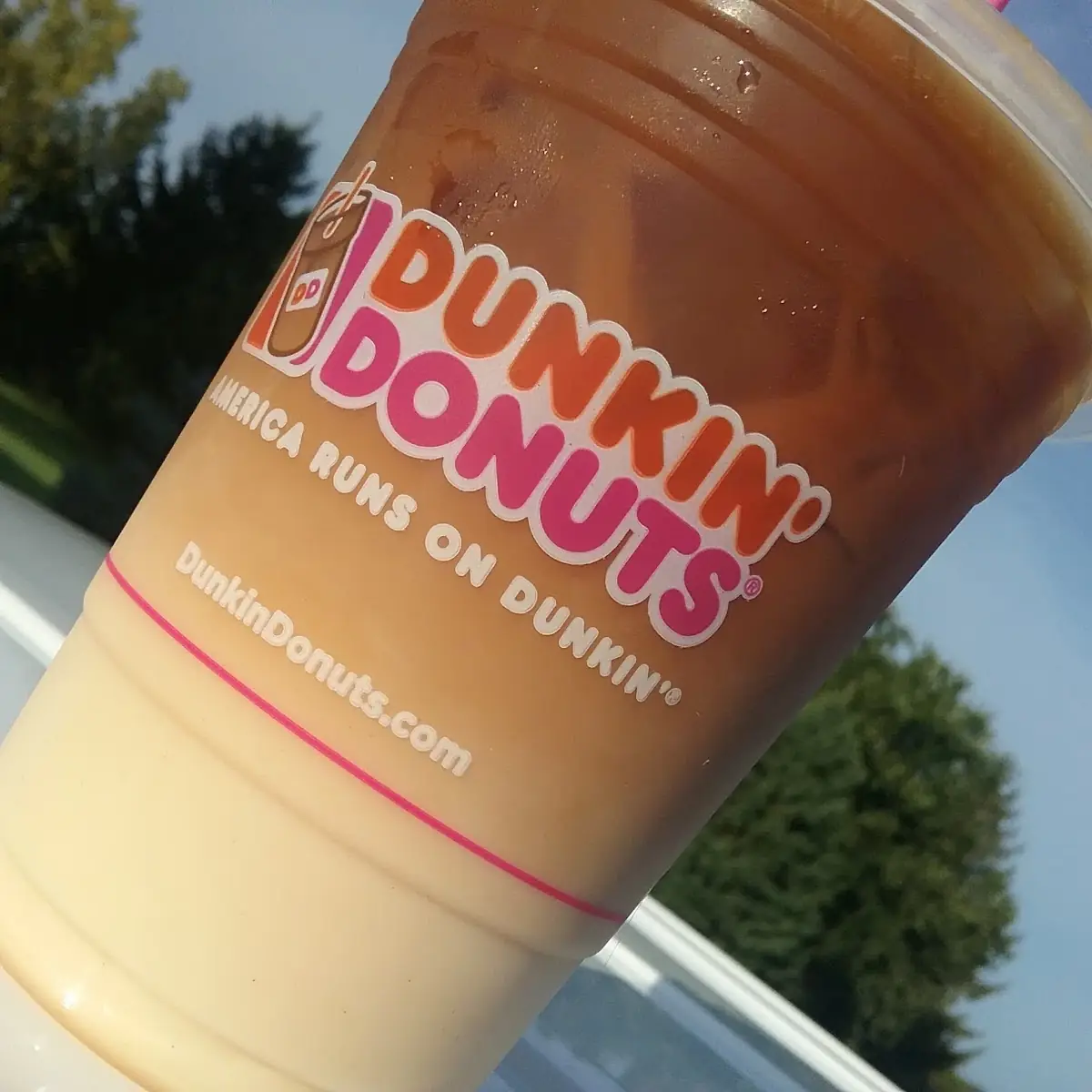 Iced Caramel Macchiato