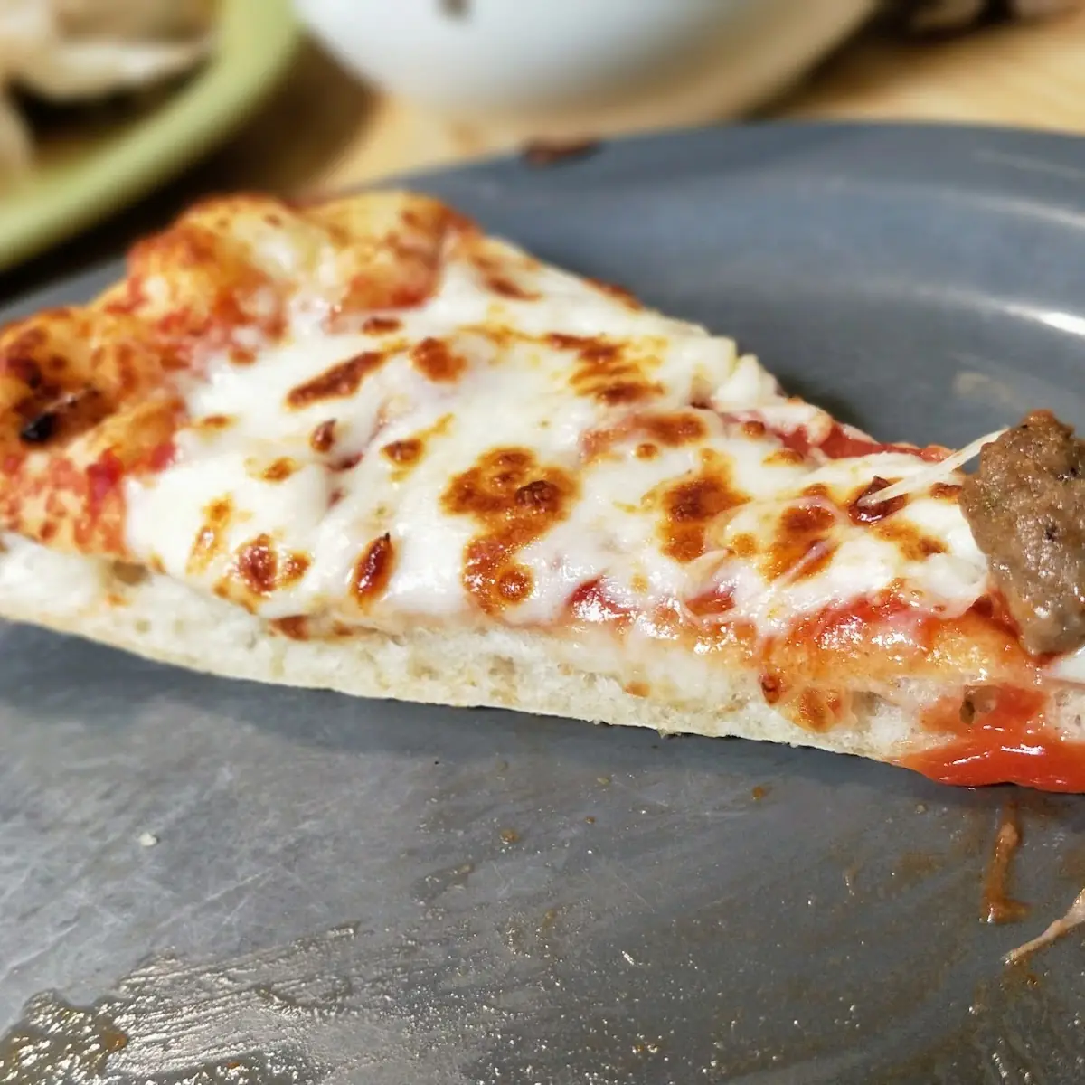 Sausage Pizza