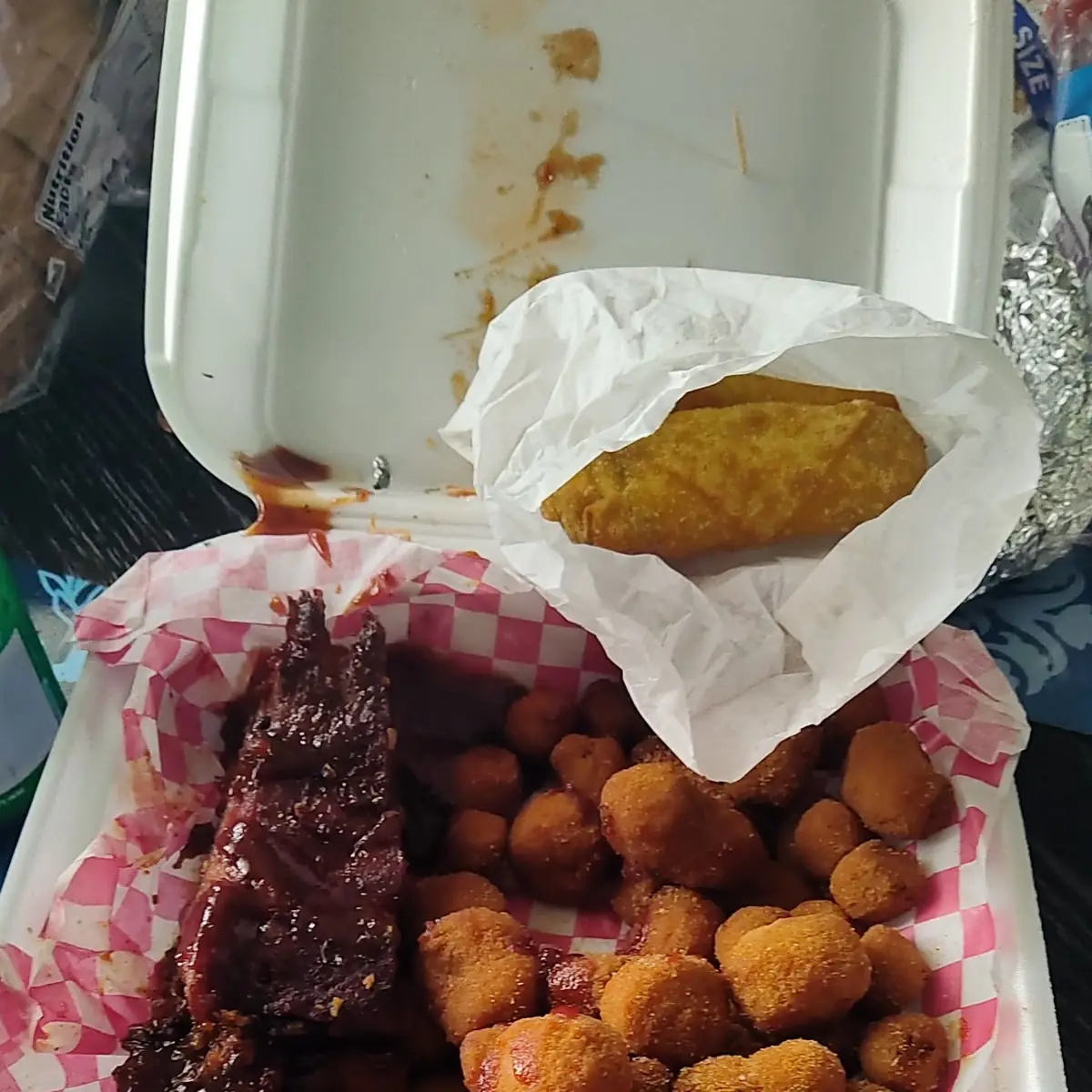 Appetizer Sampler