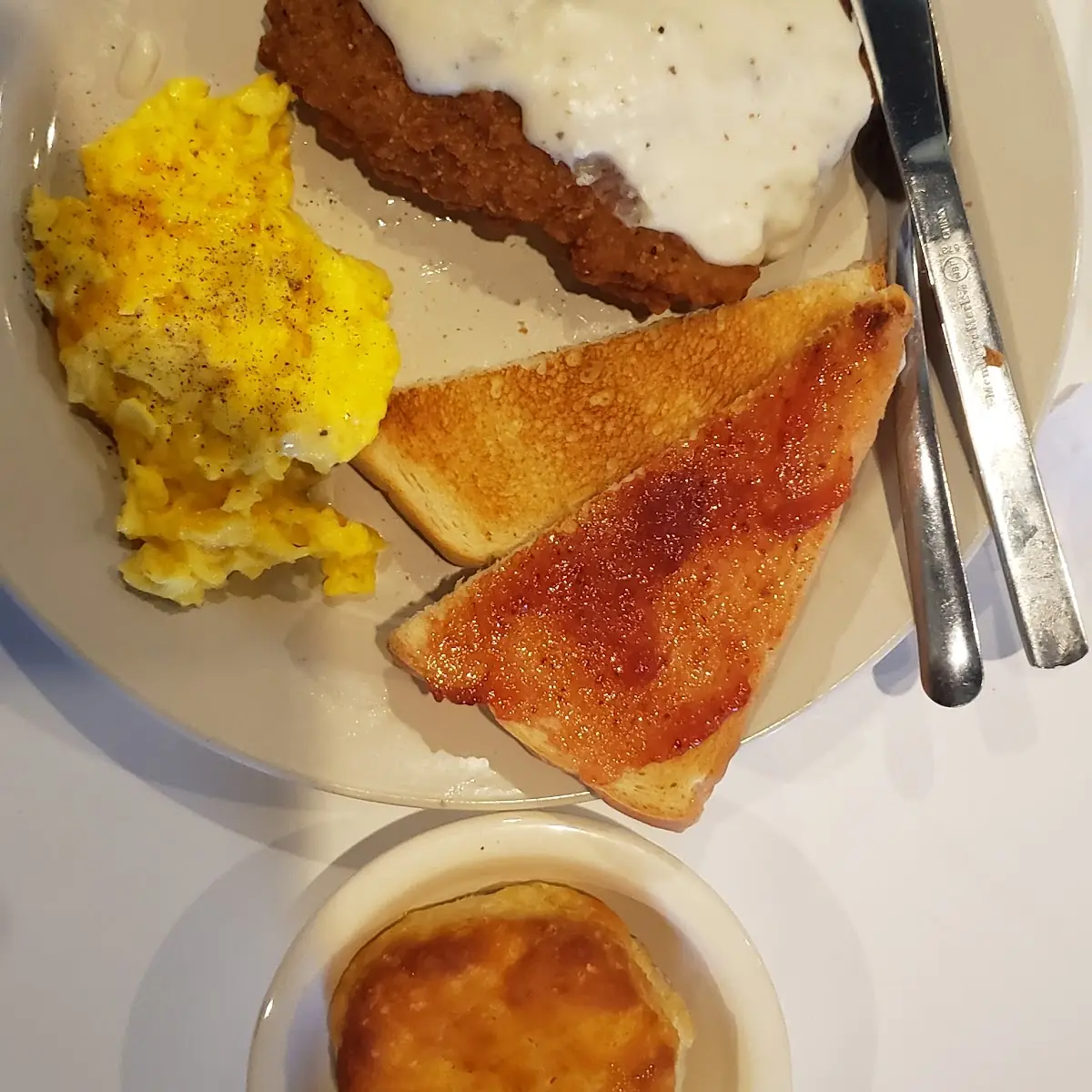 Country Fried Steak