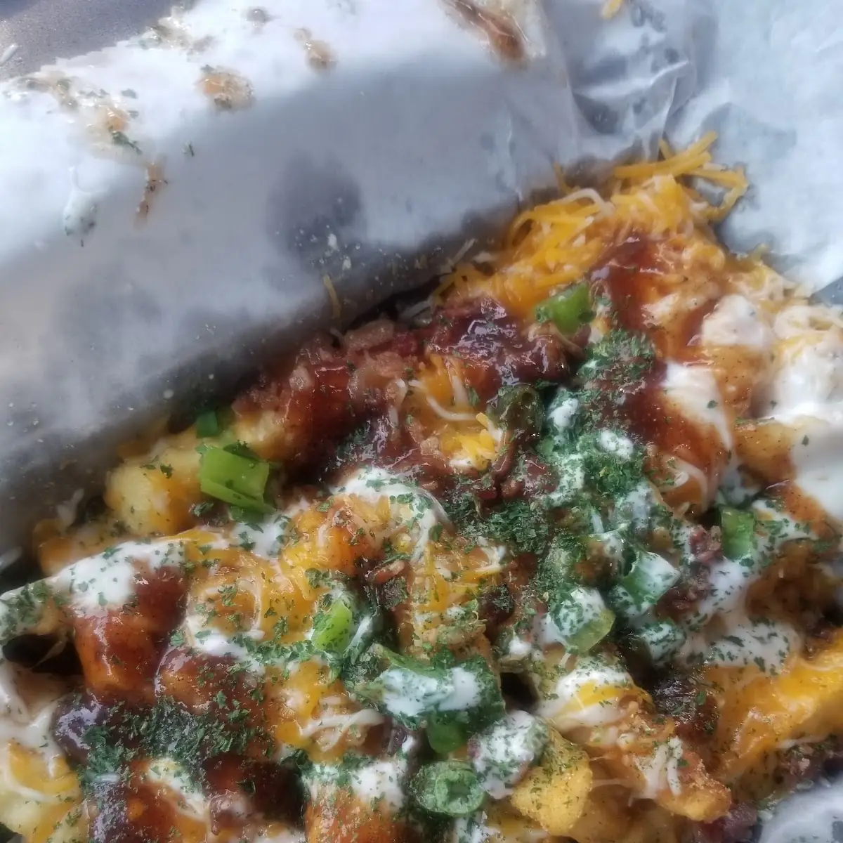 Loaded Fries