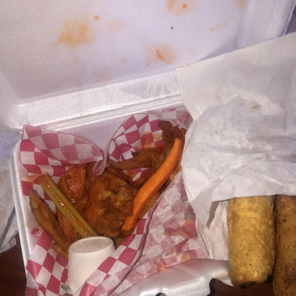 Philly Egg Rolls