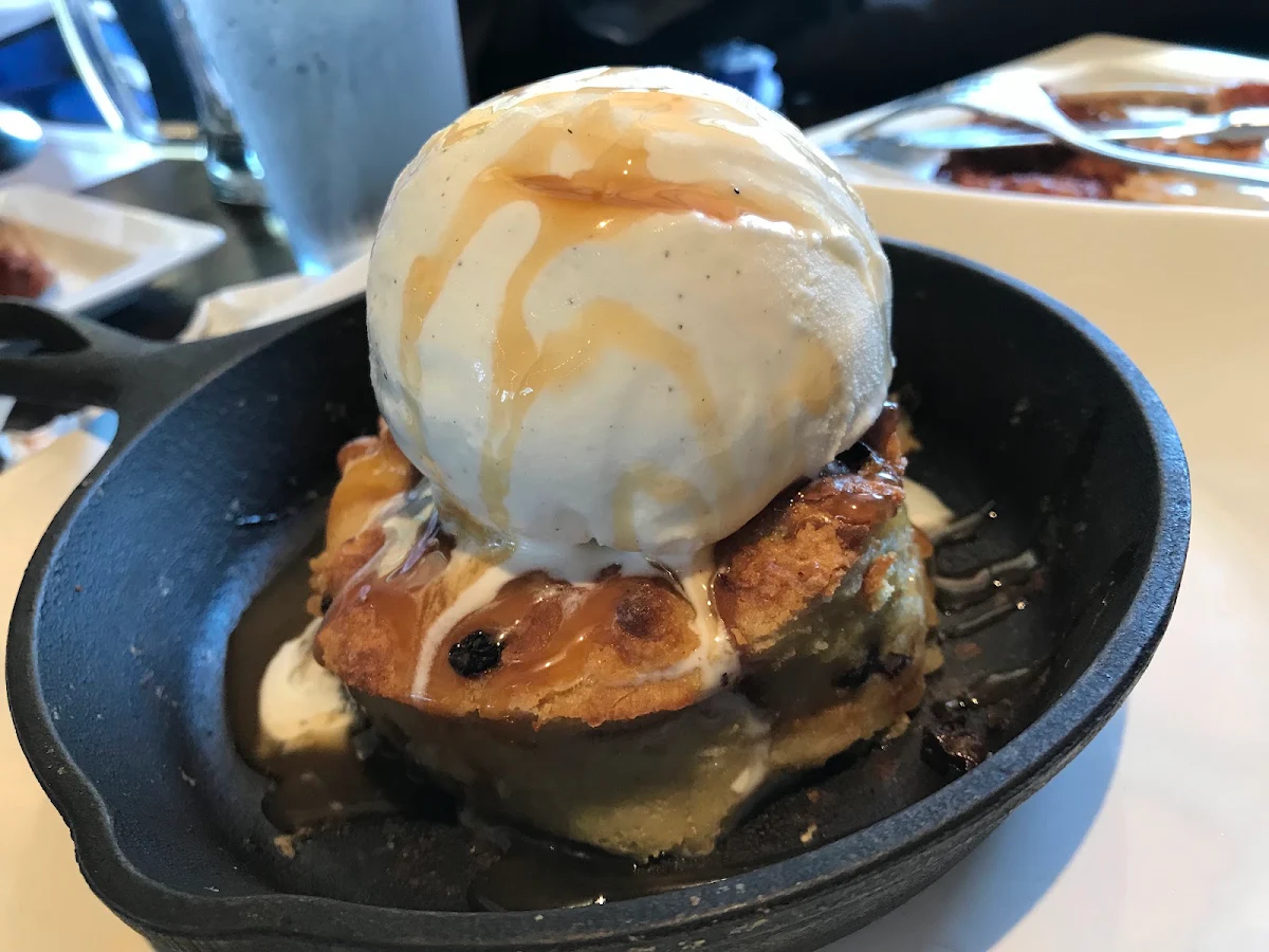 Bread Pudding