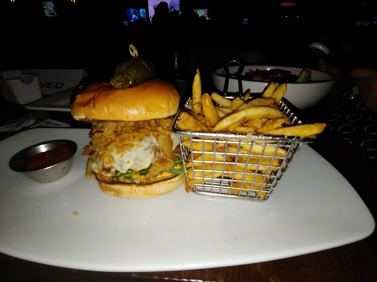 Texas Burger