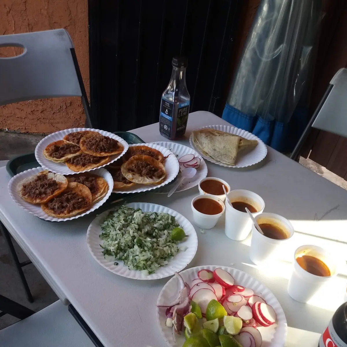 Birria Tacos
