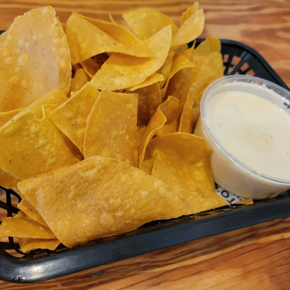 Chips & Queso
