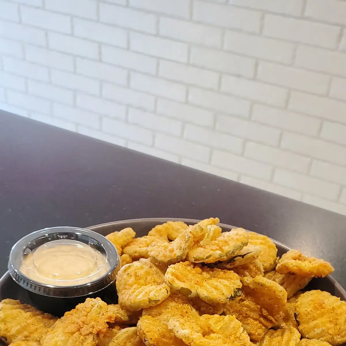 Fried Pickles