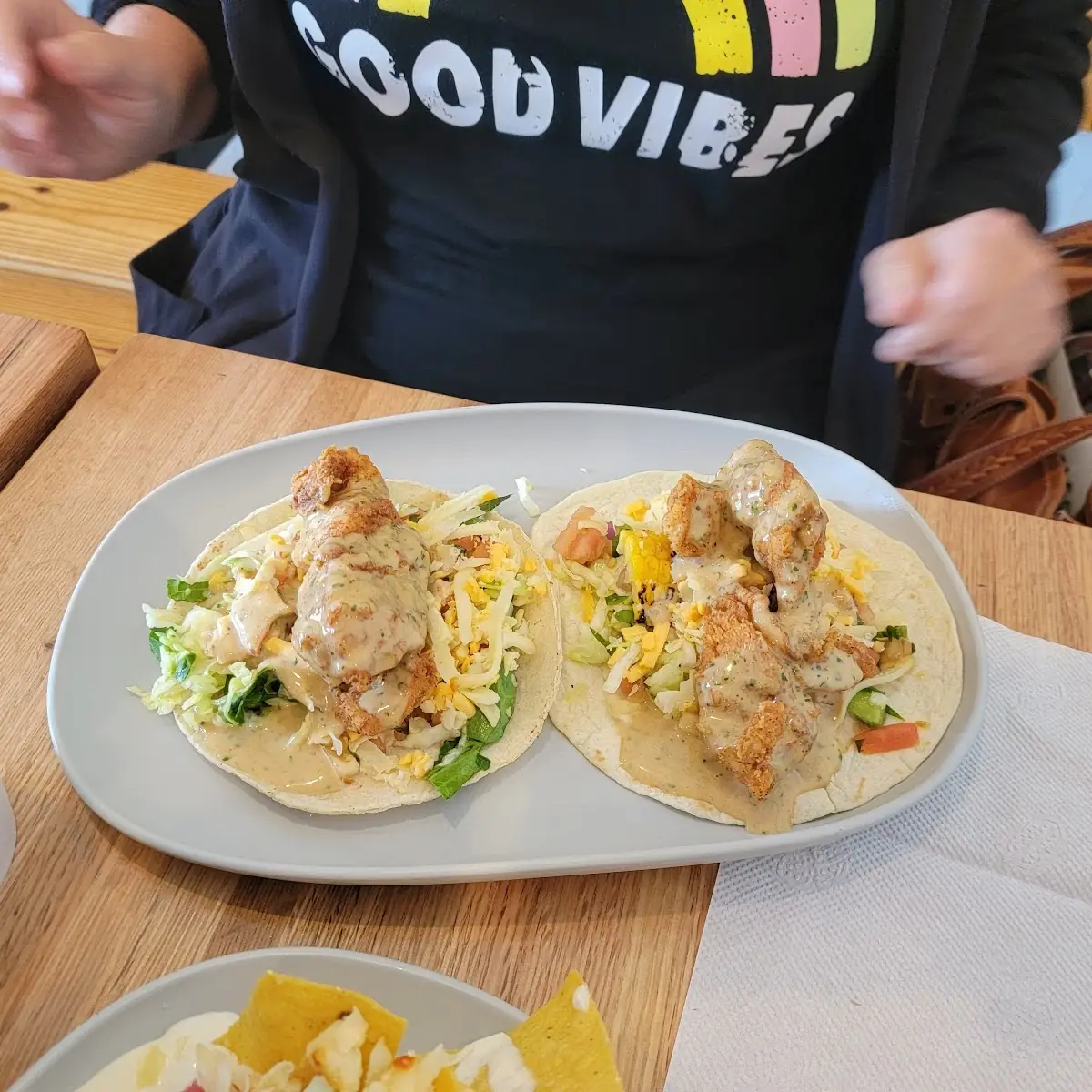 Shrimp Tacos