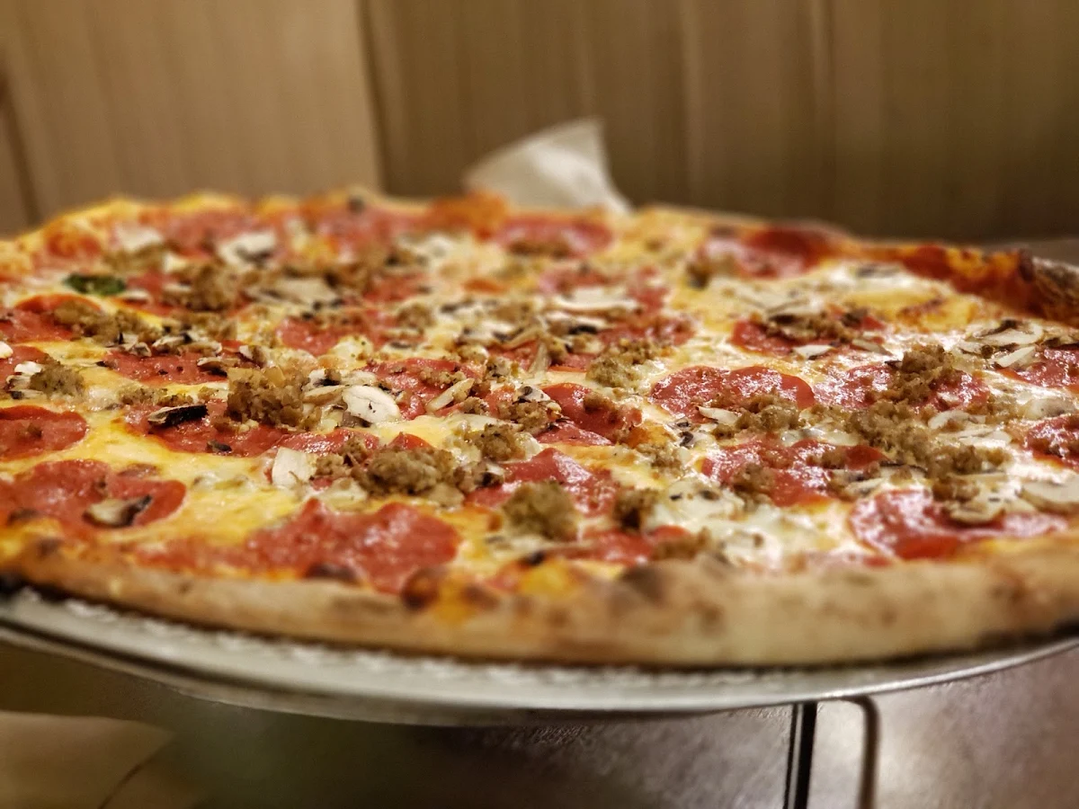 New York Style Pepperoni