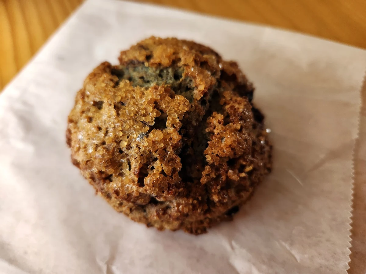 Blueberry Scone