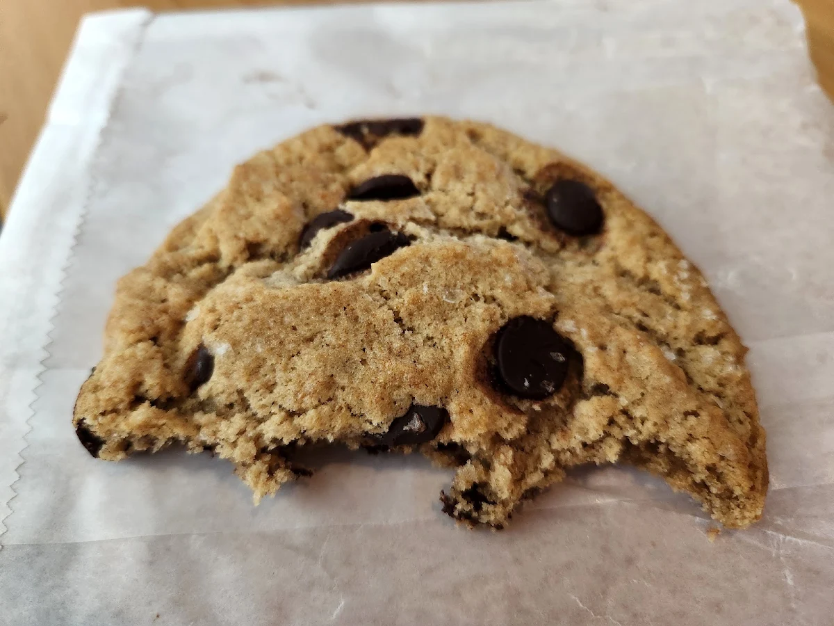 Chocolate Chip Cookie