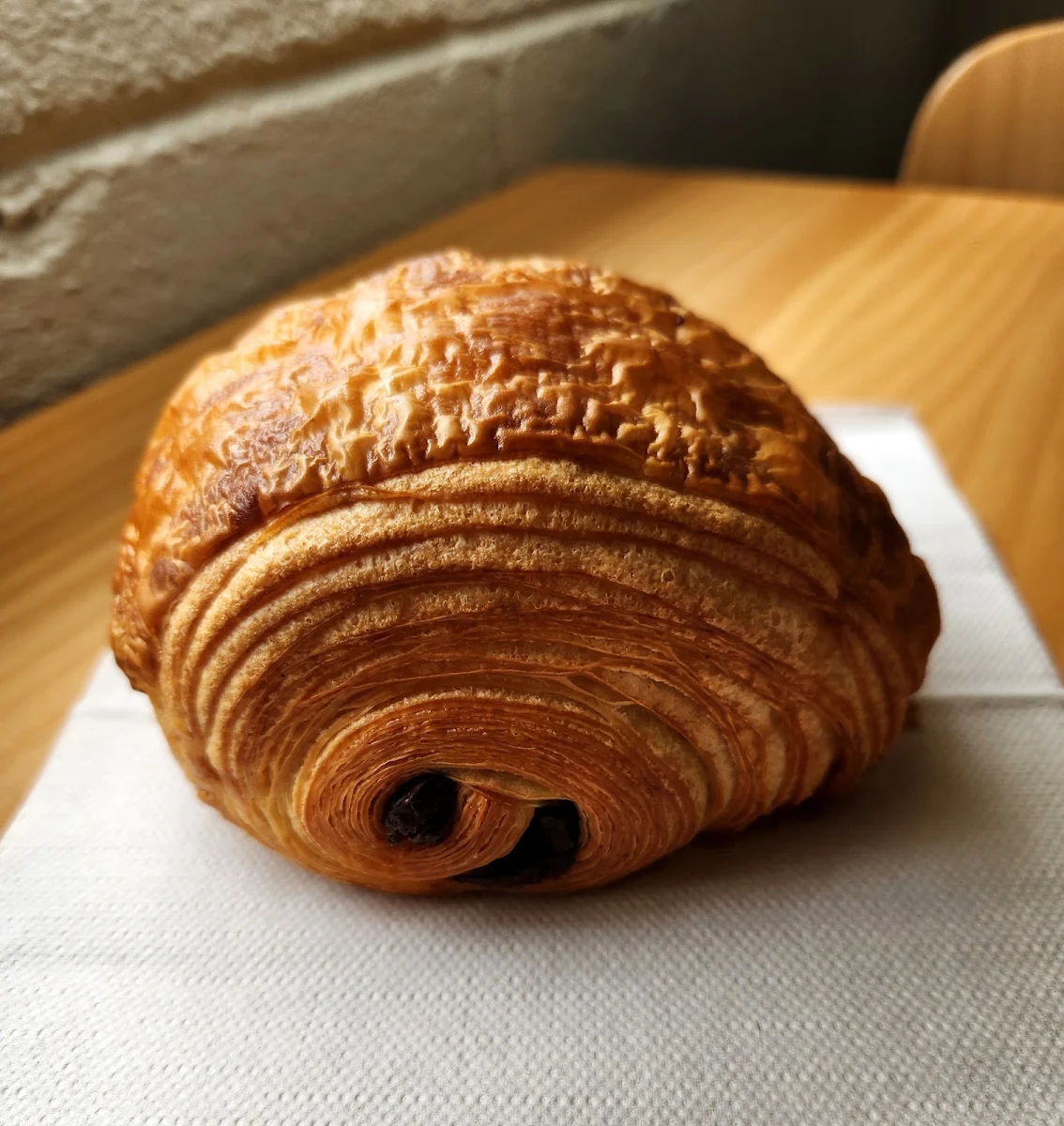 Chocolate Croissant