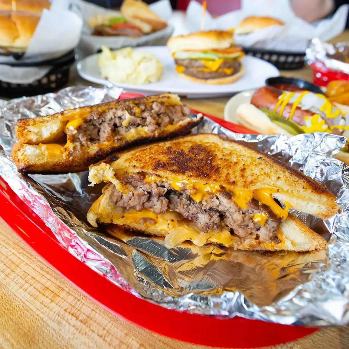 Patty Melt