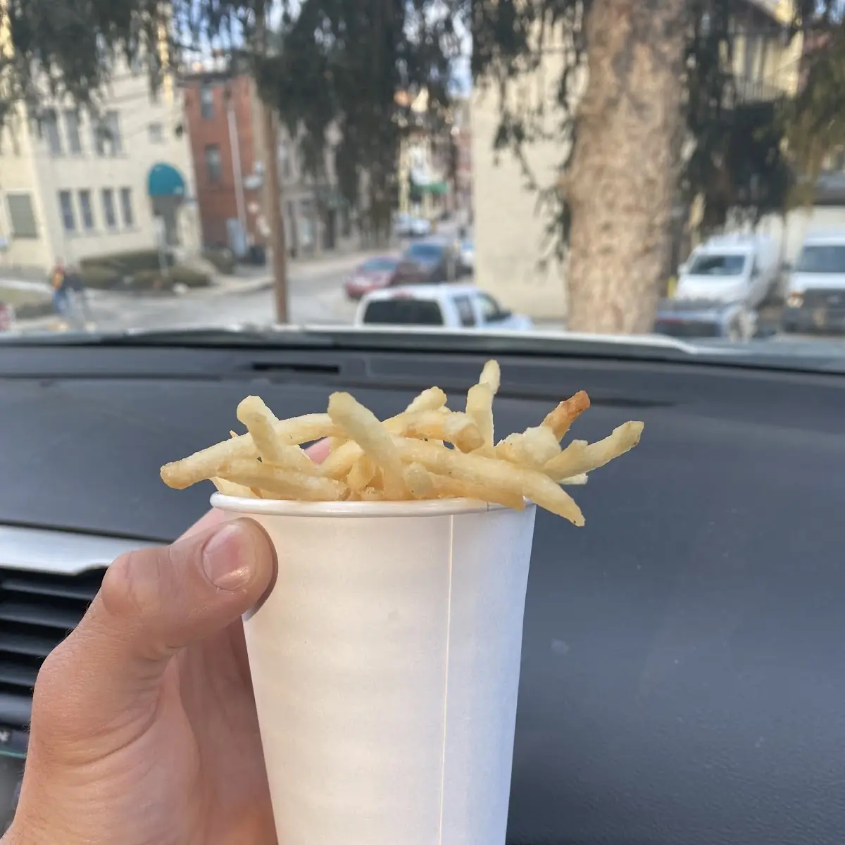 French Fries