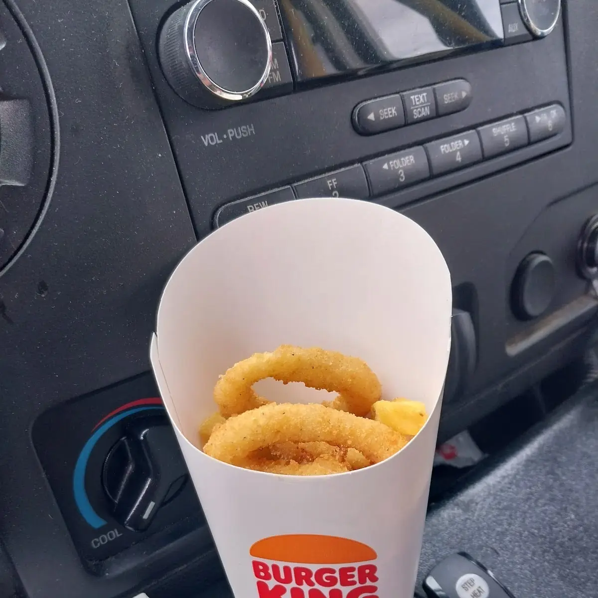 Bacon King Medium Size