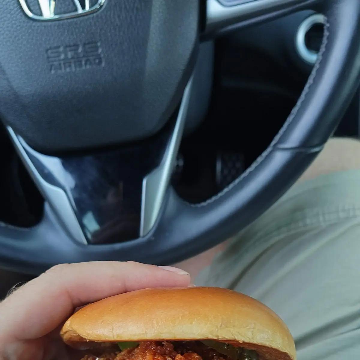 Spicy Chicken Sandwich