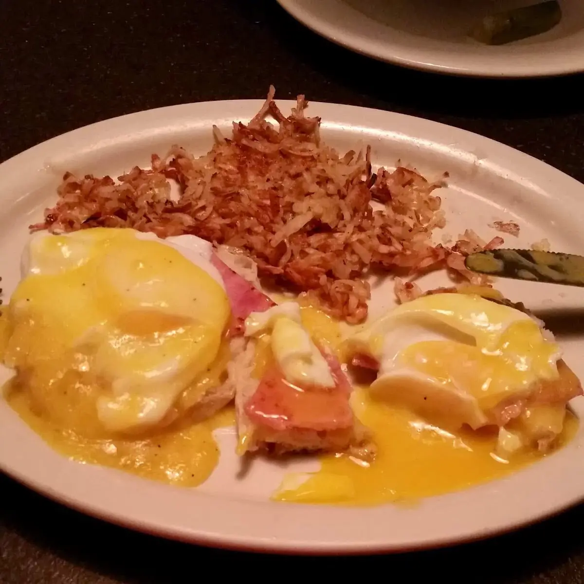 Eggs Benedict
