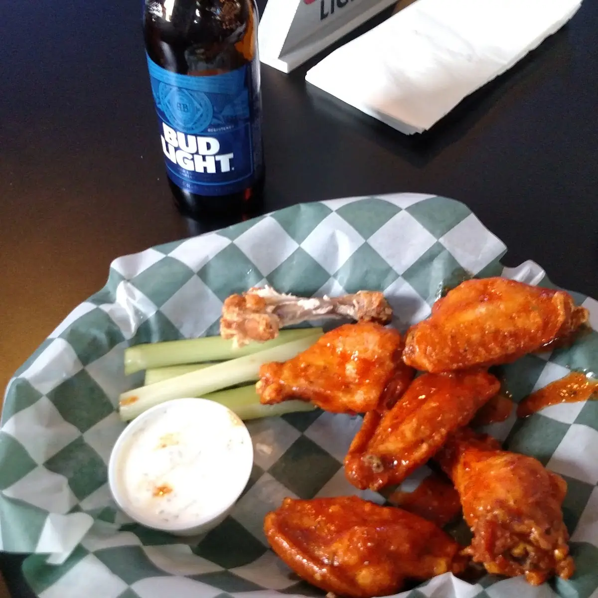 Chicken Wings