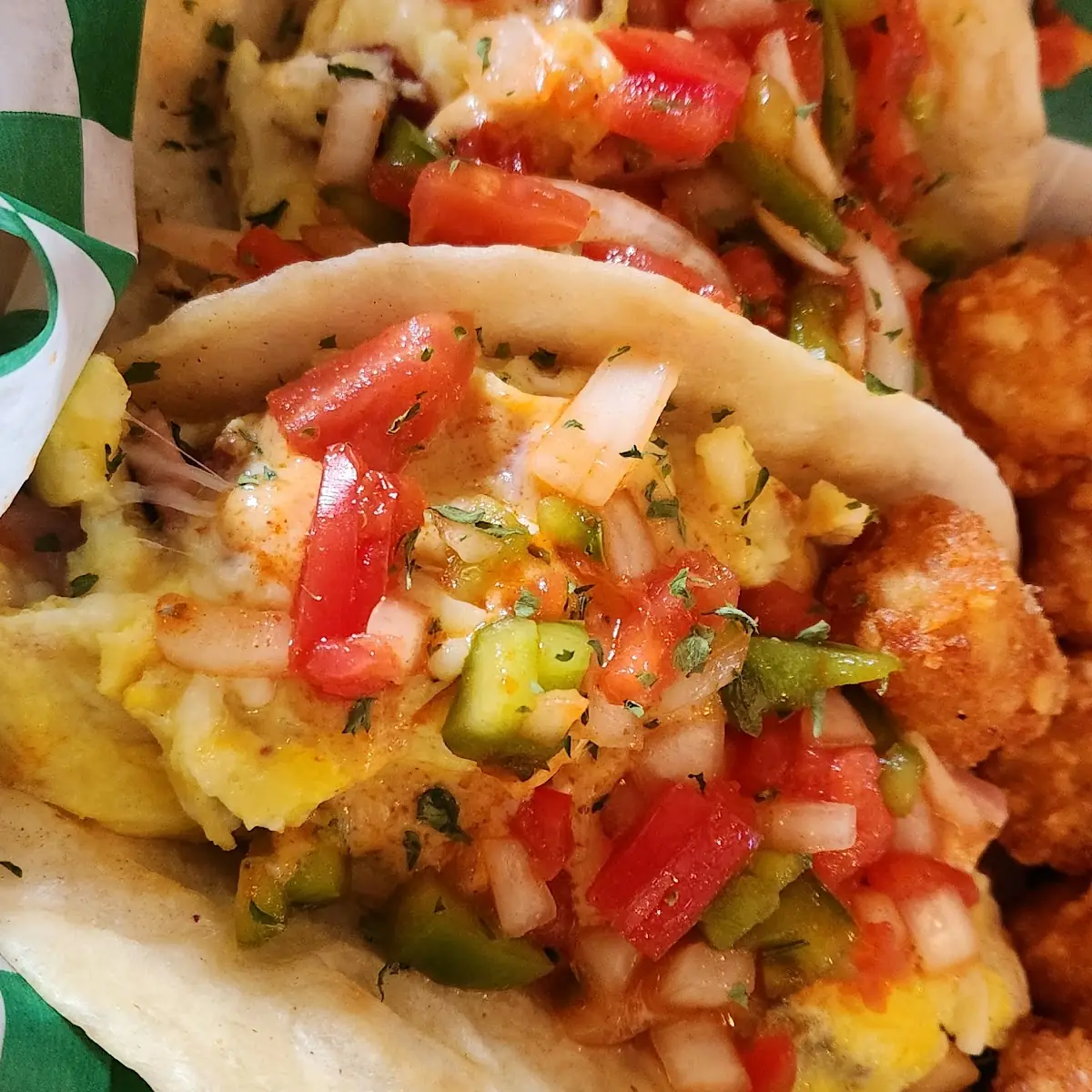 Shrimp Tacos