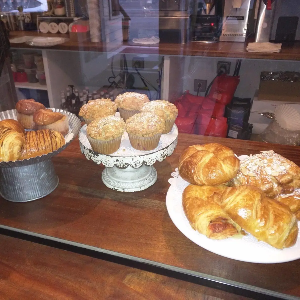 Various Pastries