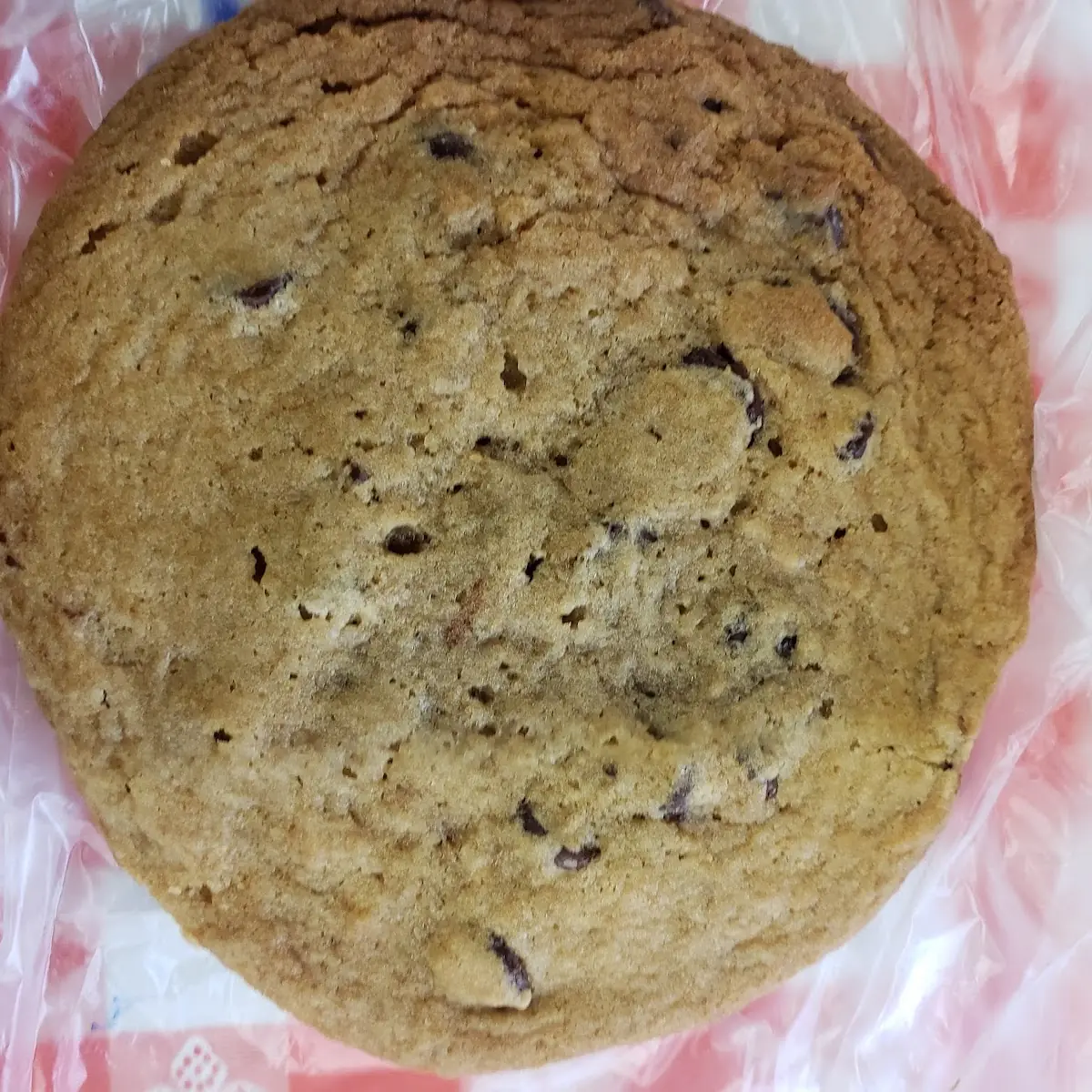 Chocolate Chip Cookie