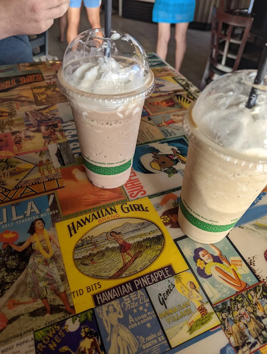 Mocha Frappe