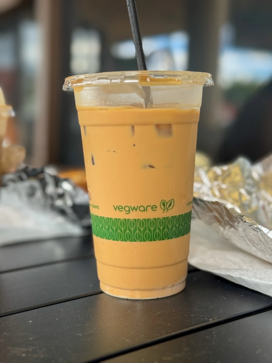 Thai Iced Espresso