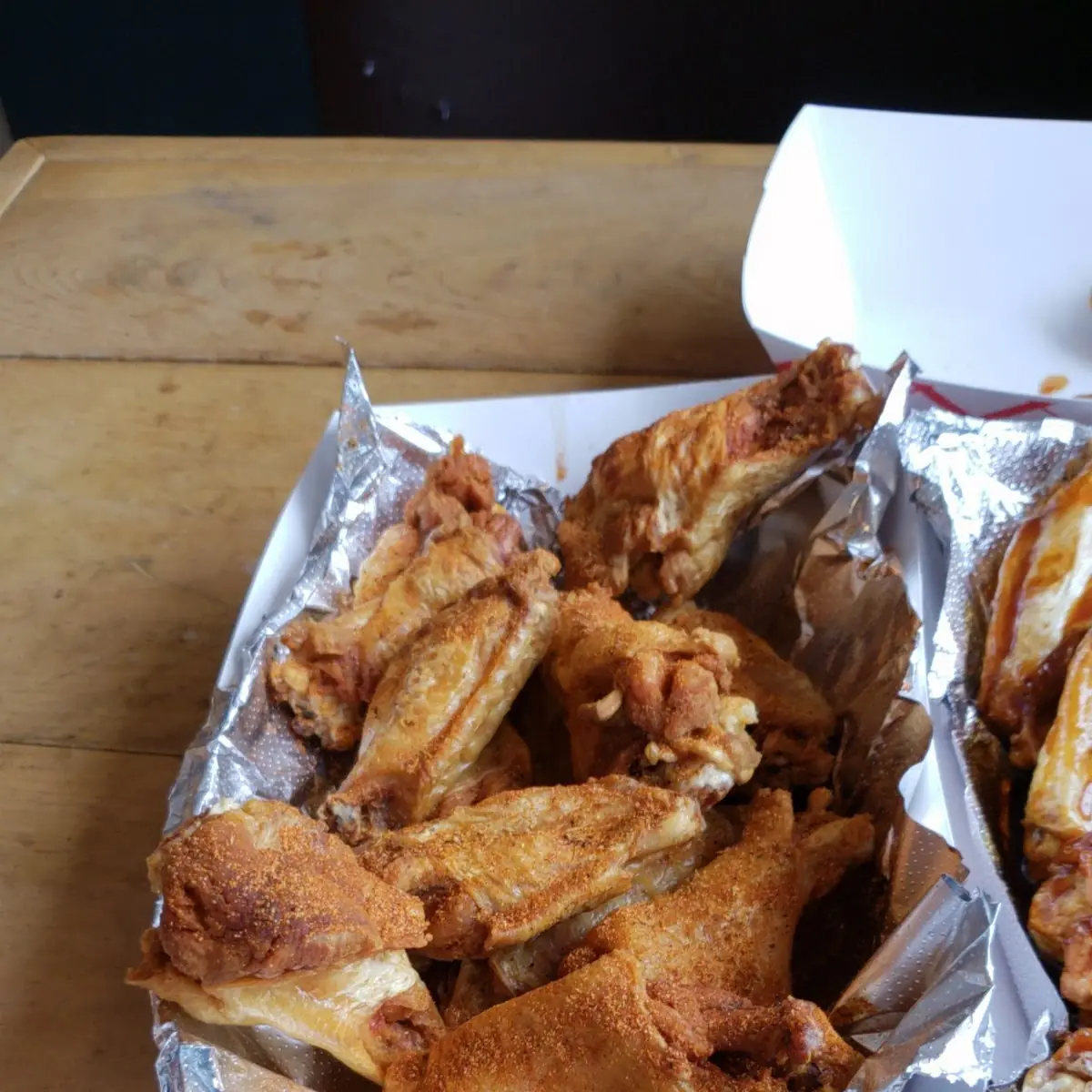 Cajun Dry Rub Chicken