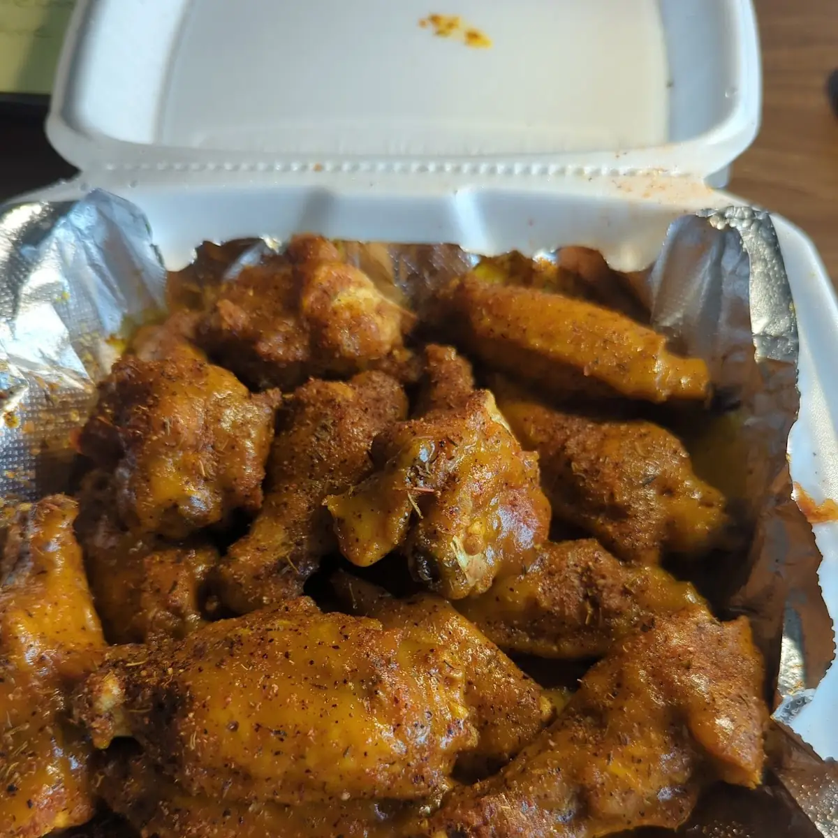 Lemon Pepper