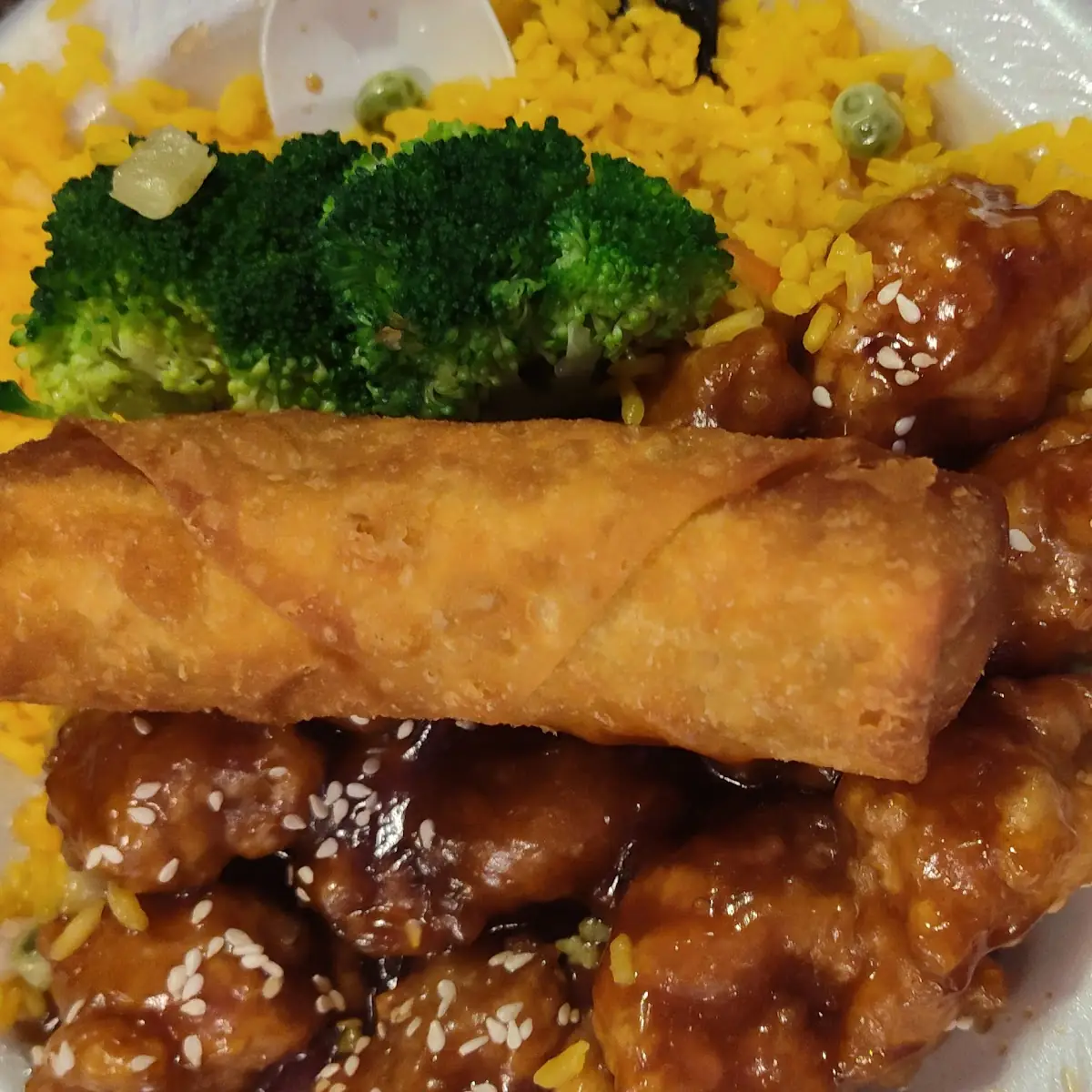 Roast Pork Egg Roll 1