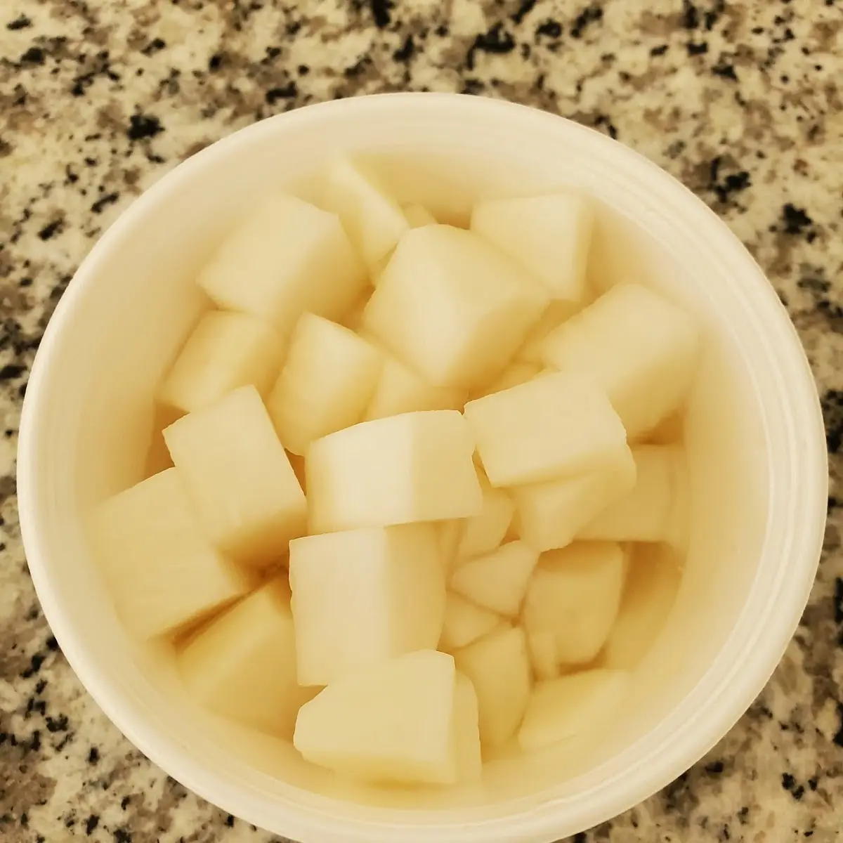 Pickled Radish