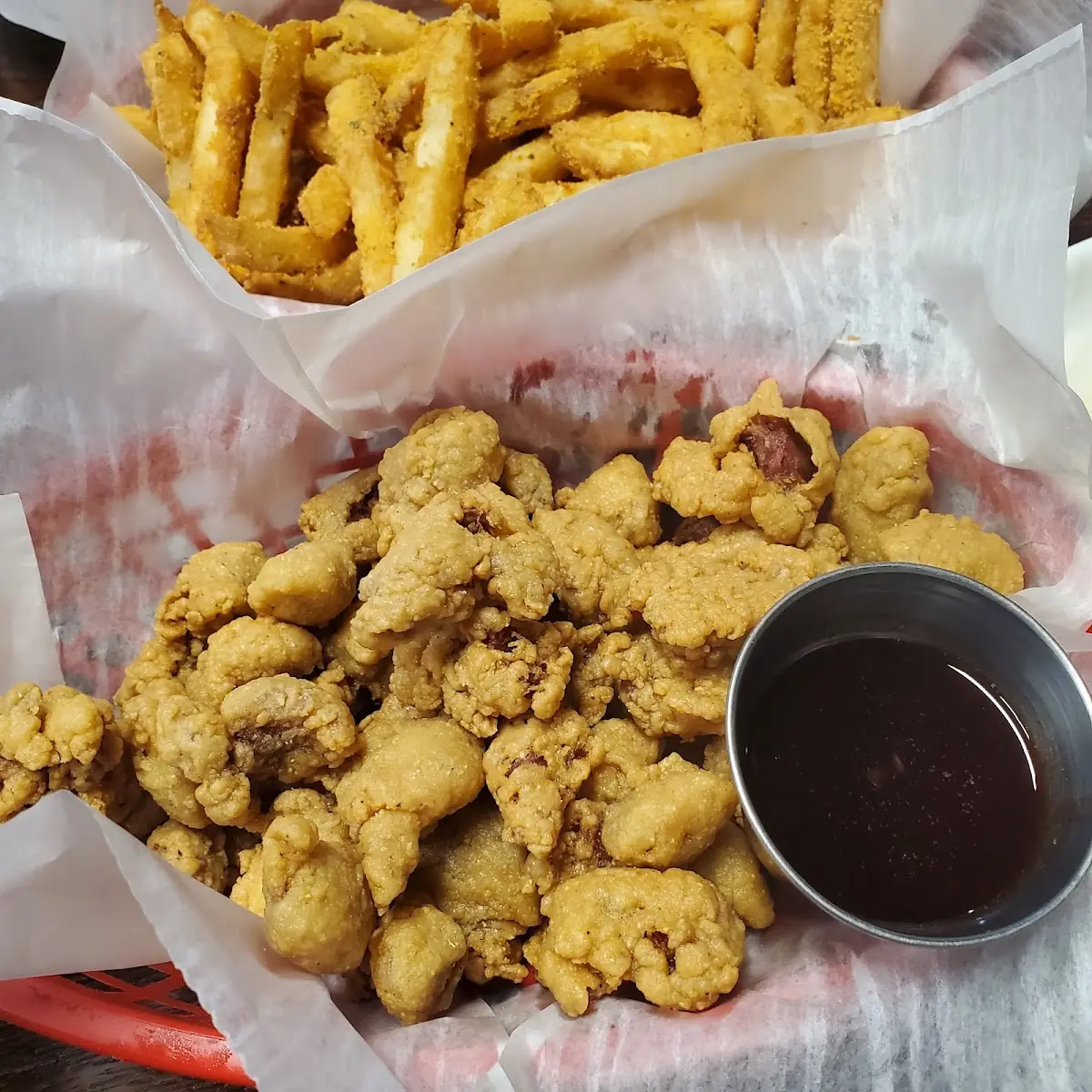 Pop Corn Jumbo Shrimp