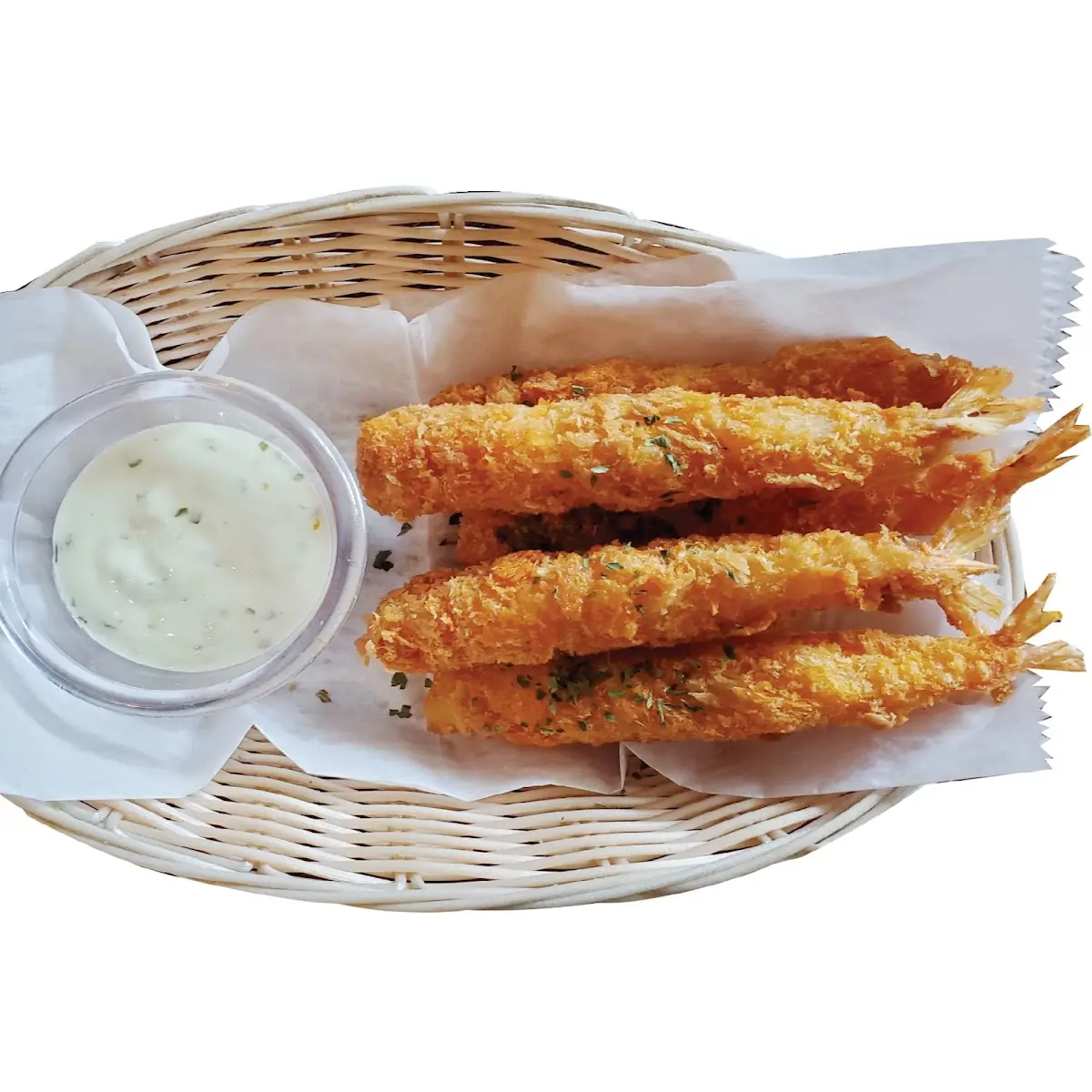 Shrimp Tempura 5pc